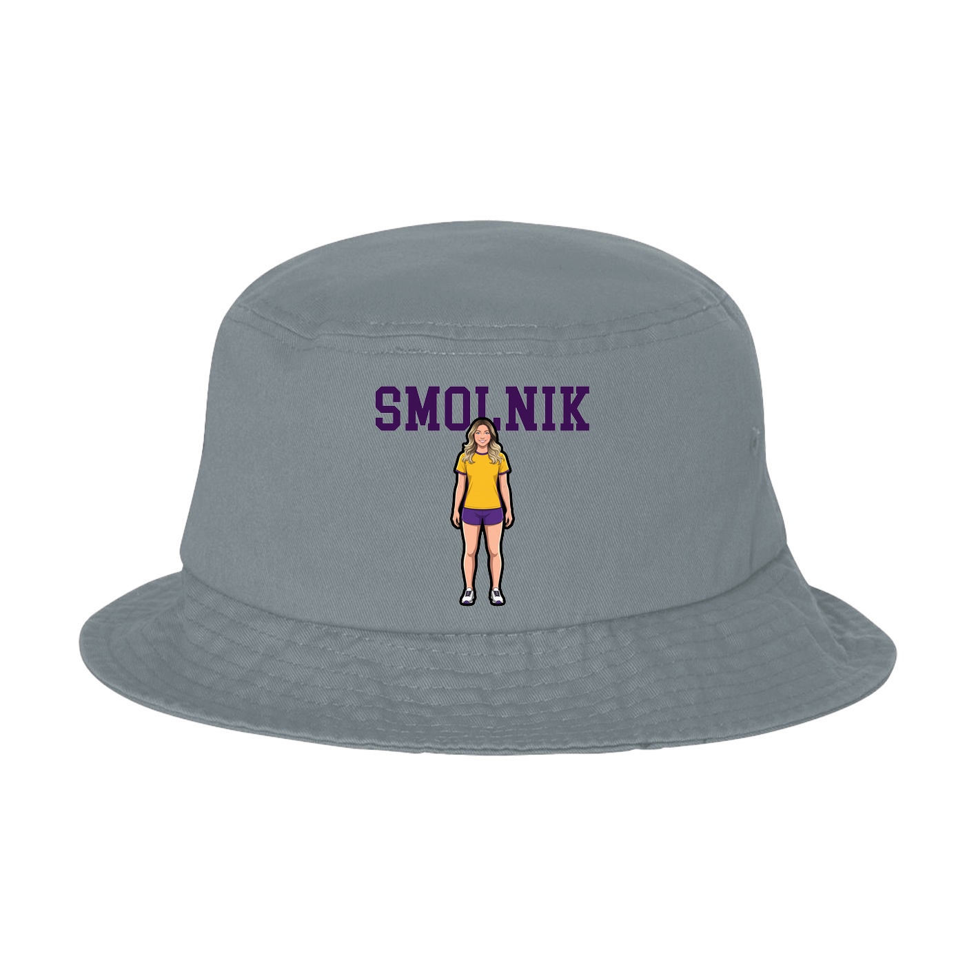 Bucket Cap