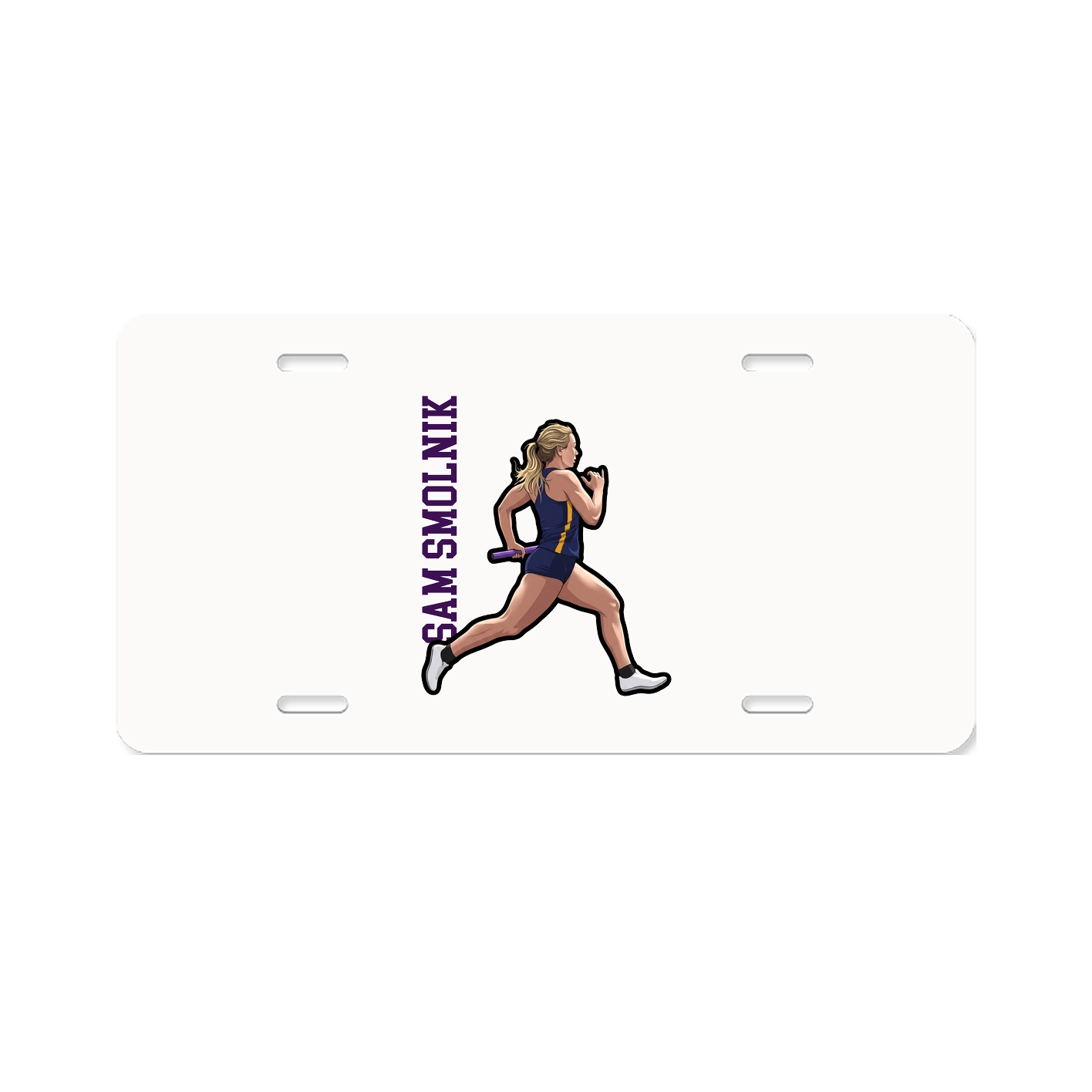 License Plate