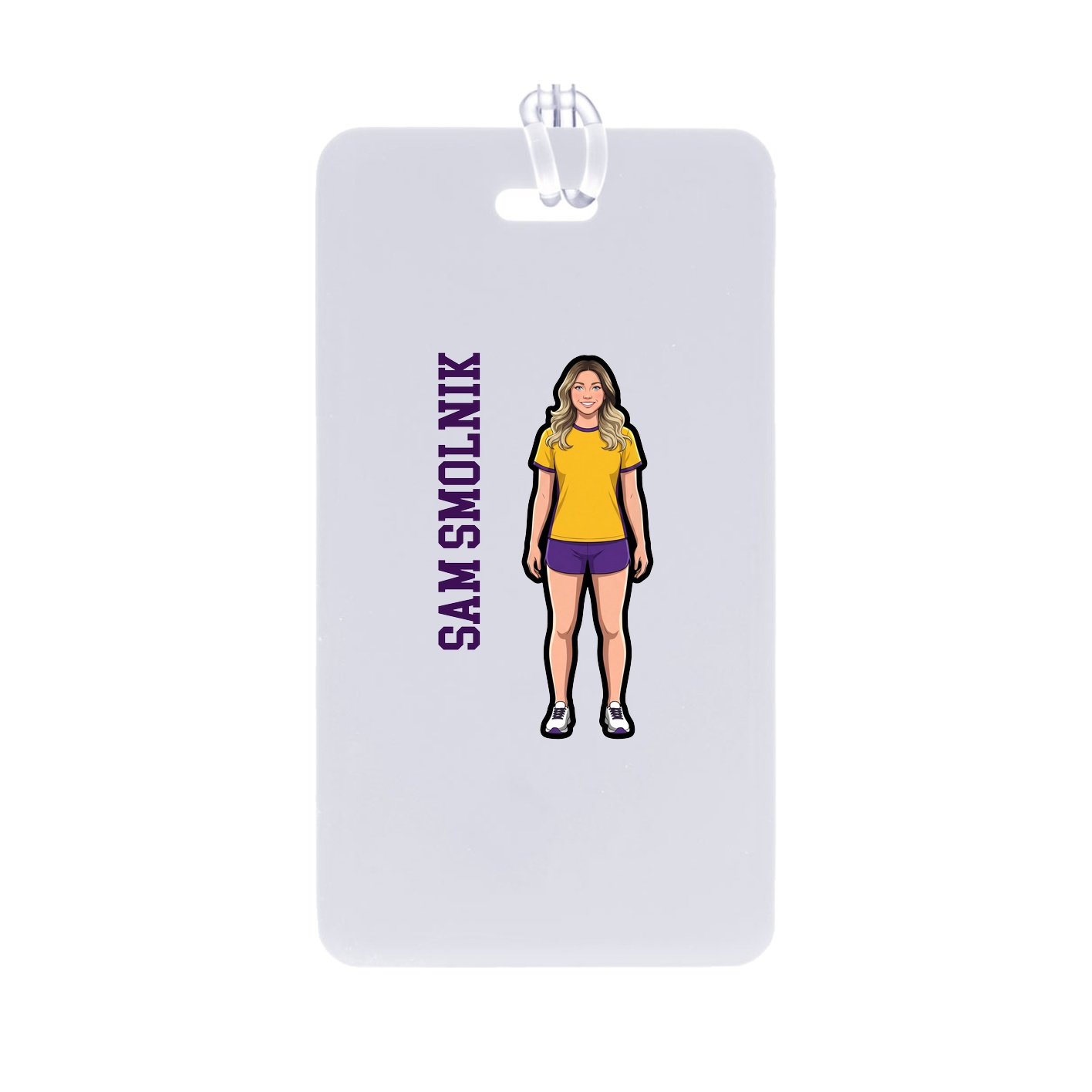 Bag Tag