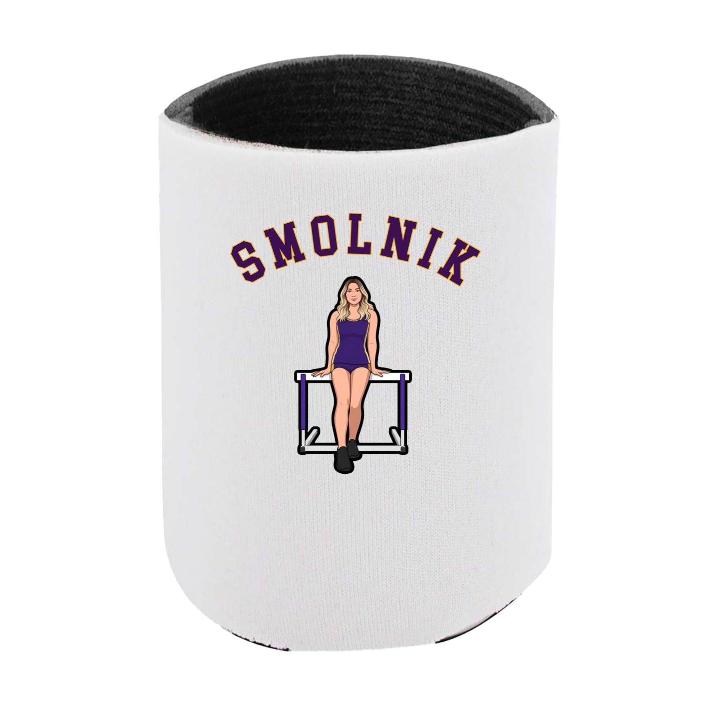 Can Holder — Shirsey Arch in White
