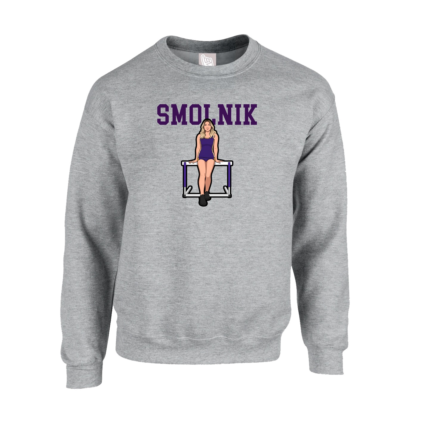 NIL Club Fleece Crew
