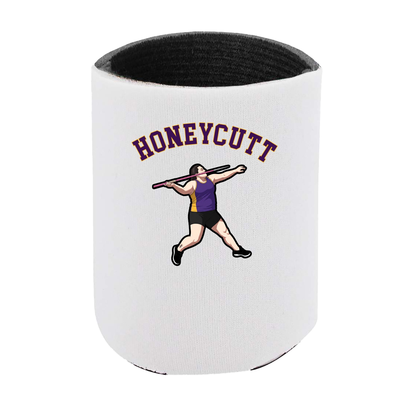 Can Holder — Shirsey Arch in White