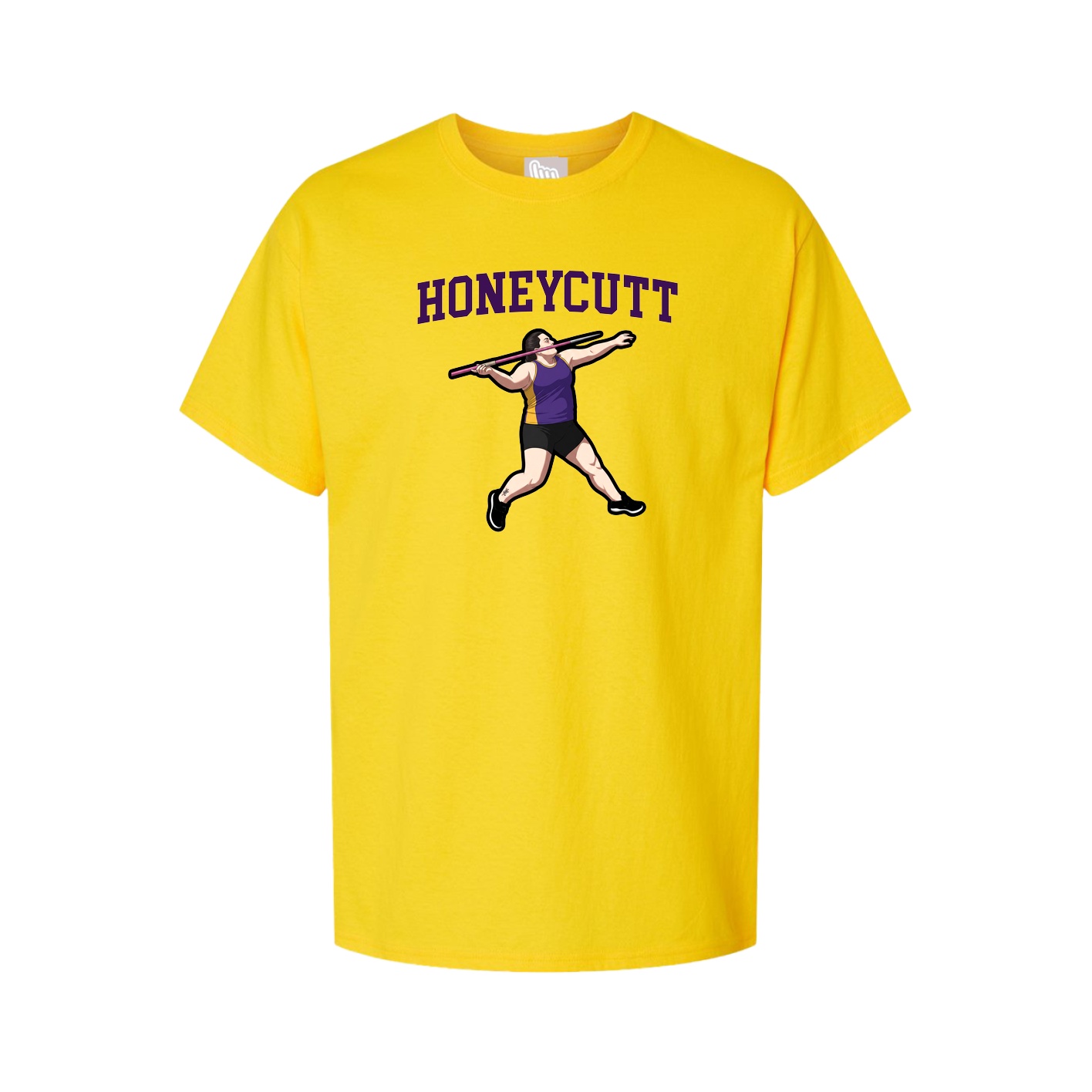 Youth Tee — Shirsey in Gold