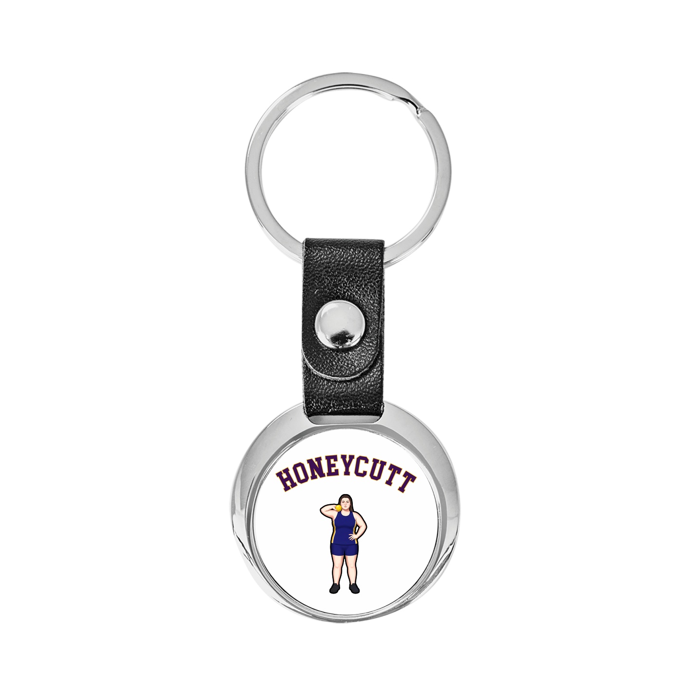 Key Chain — Shirsey Arch in Classic