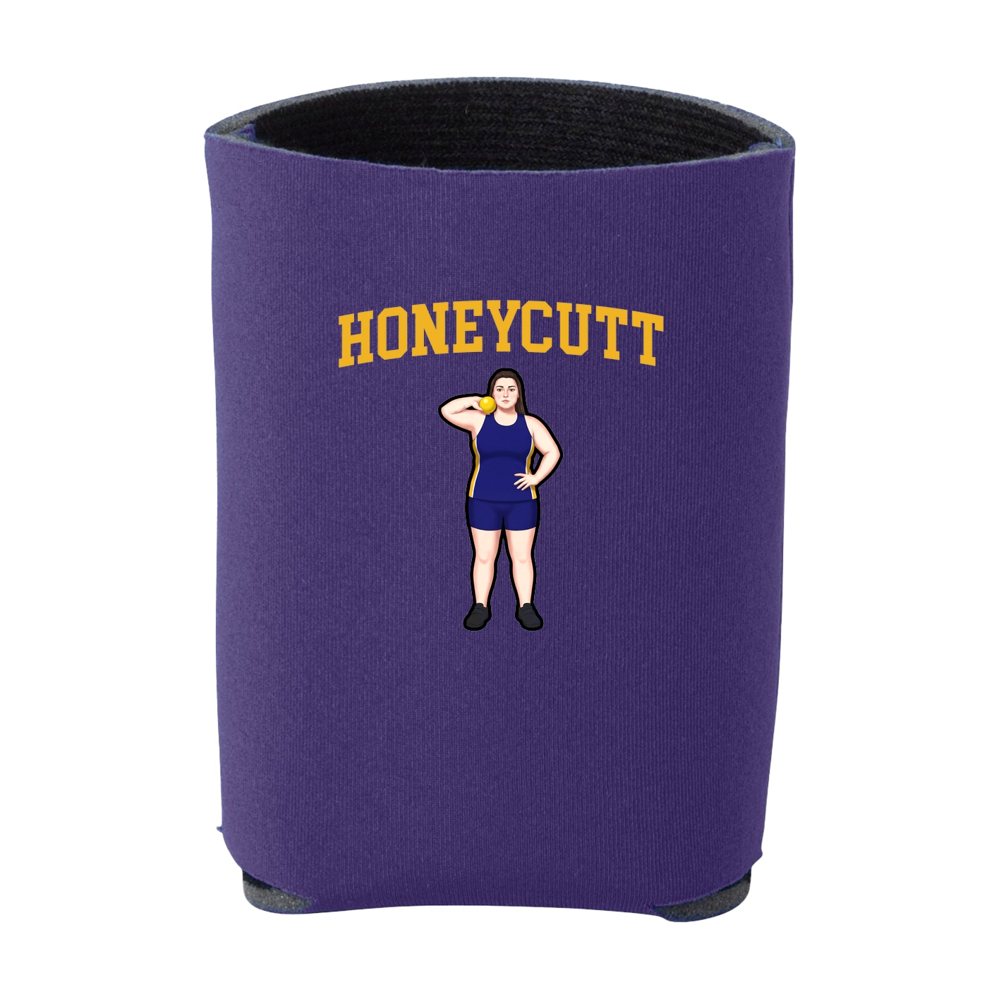 Can Holder — Shirsey in Purple