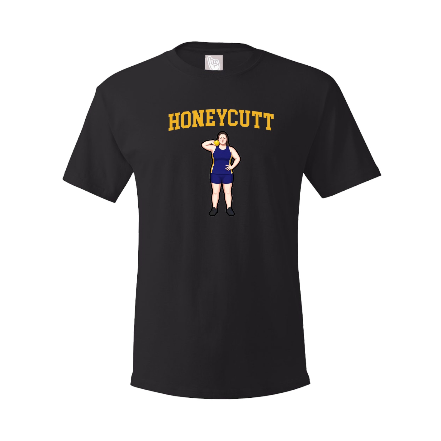 Youth Tee — Shirsey in Black