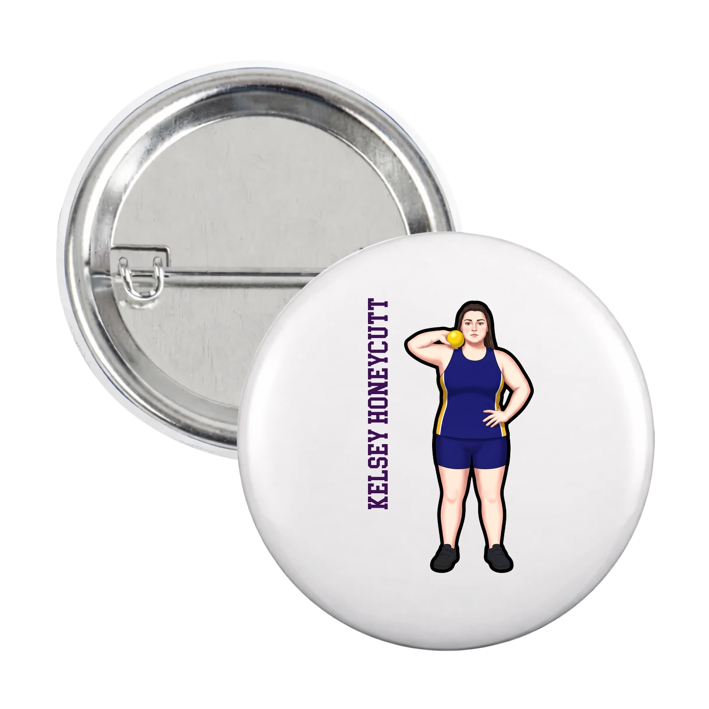 Game Day Button