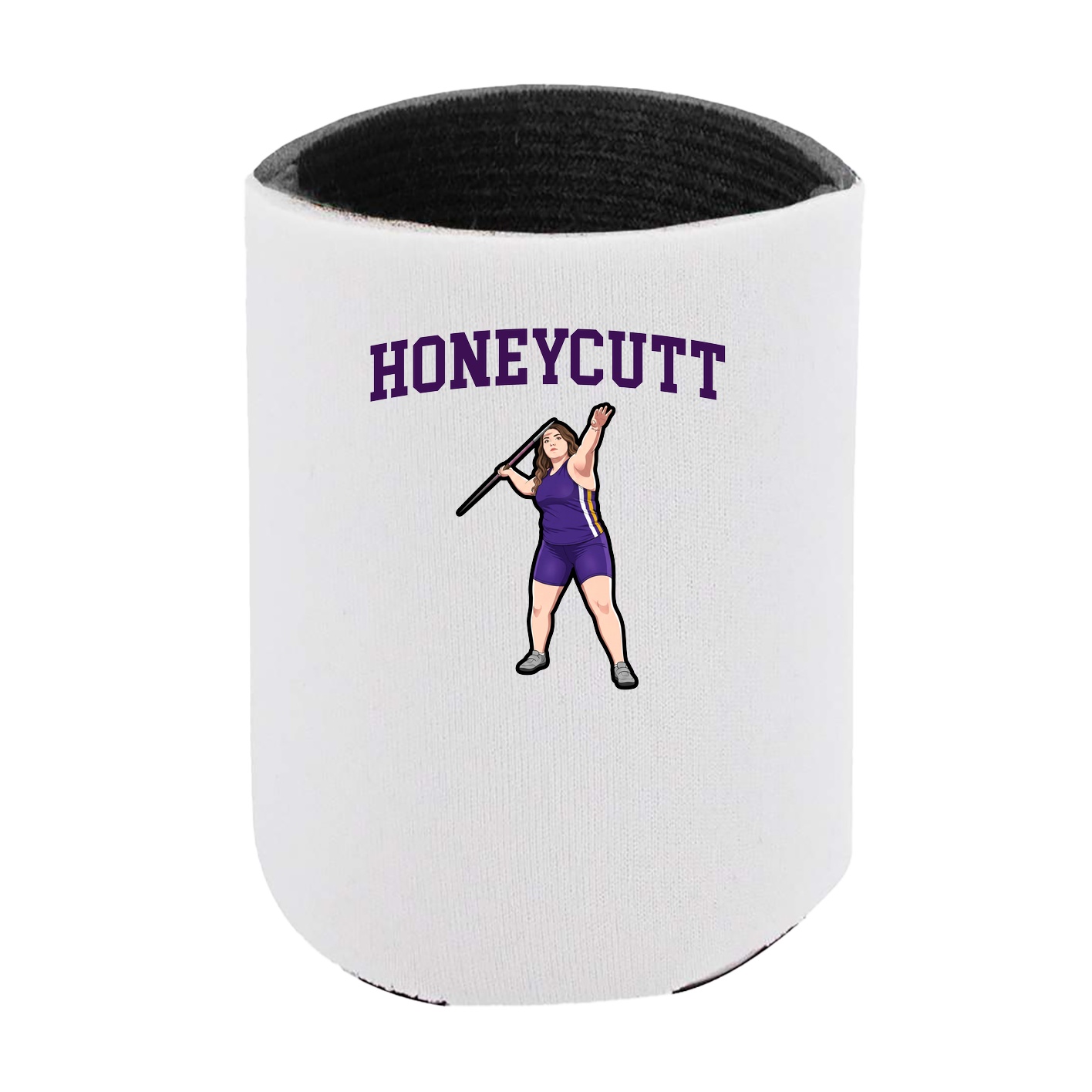 Can Holder — Shirsey in White