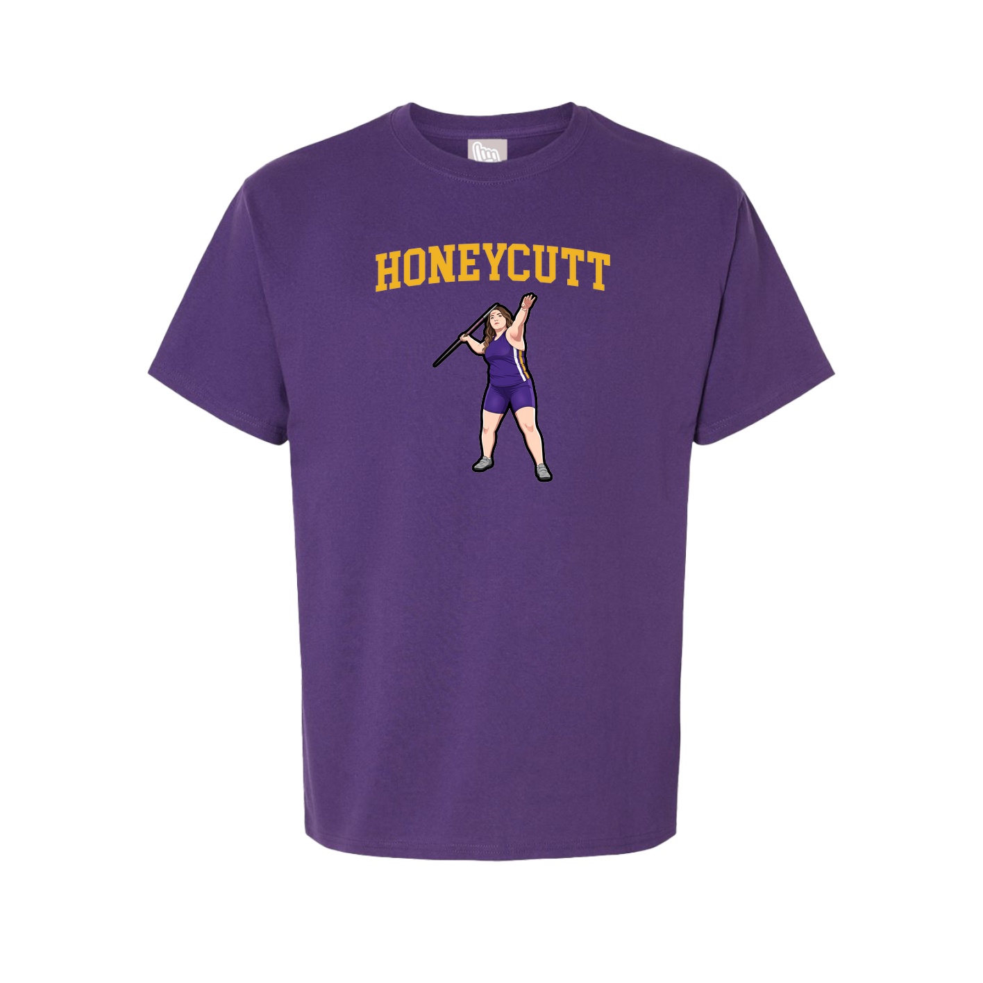 Tee — Shirsey in Purple