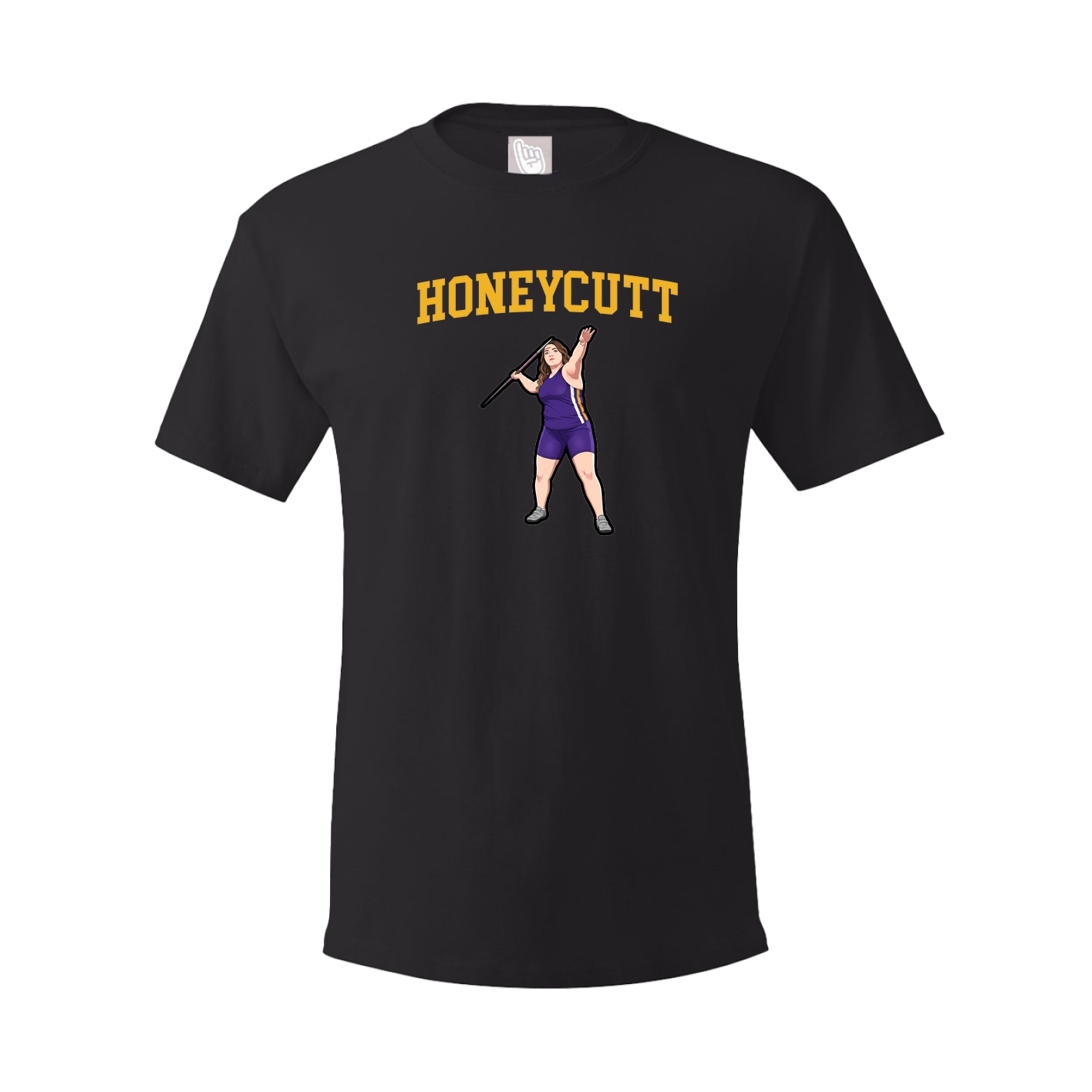 Youth Tee — Shirsey in Black