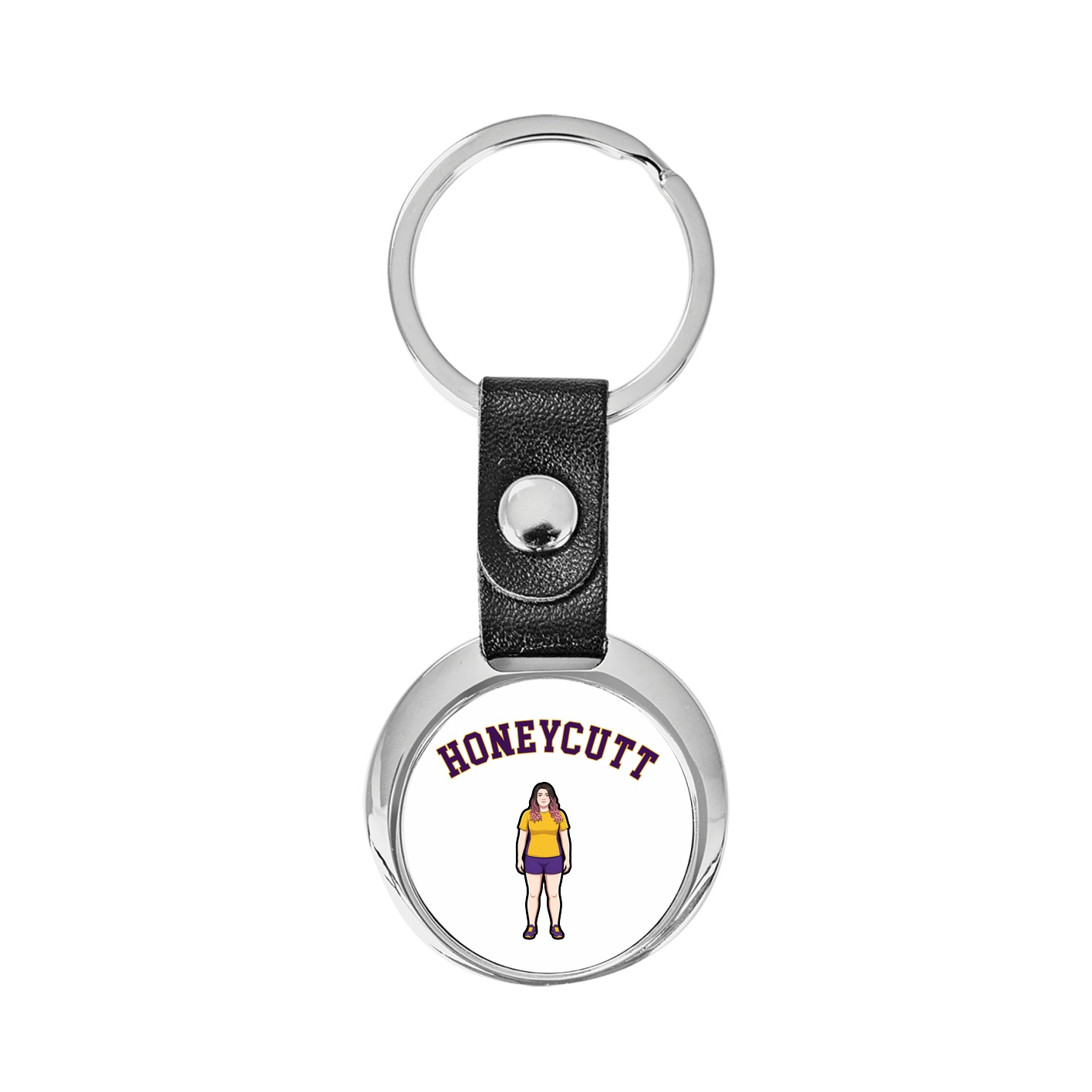 Key Chain — Shirsey Arch in Classic