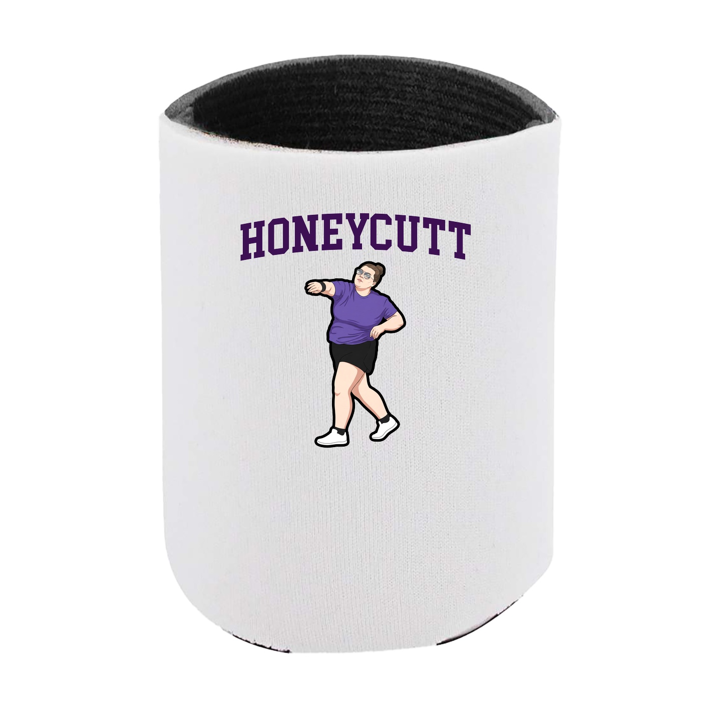Can Holder — Shirsey in White