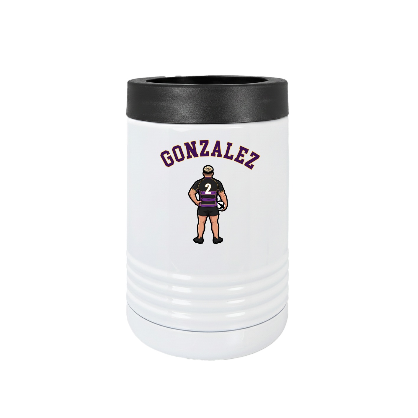 Beverage Holder — Shirsey Arch in White