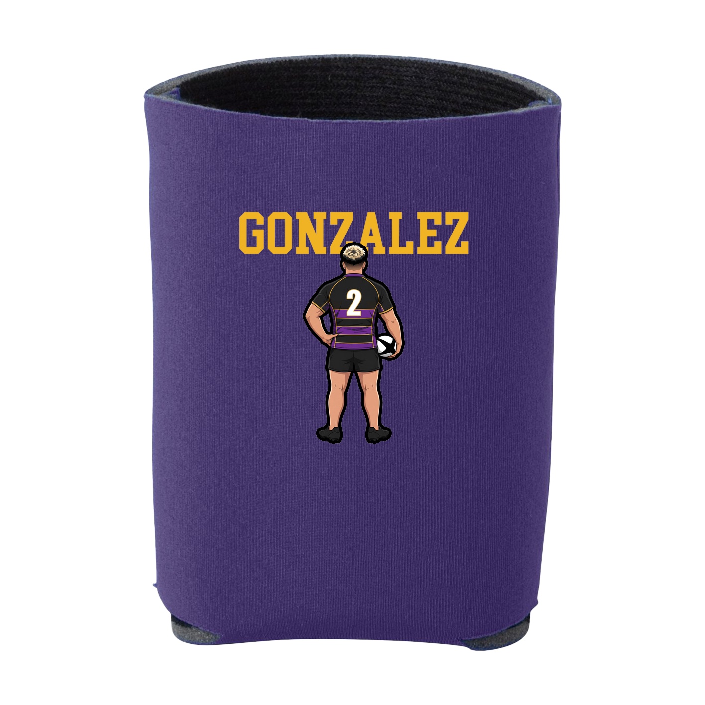 Can Holder — Shirsey in Purple