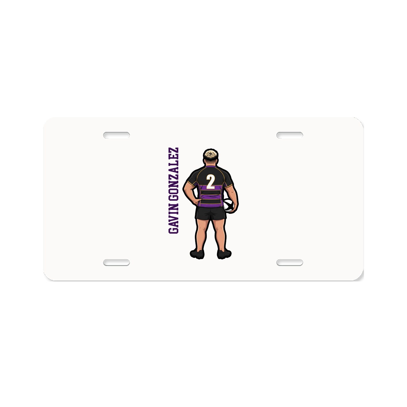 License Plate