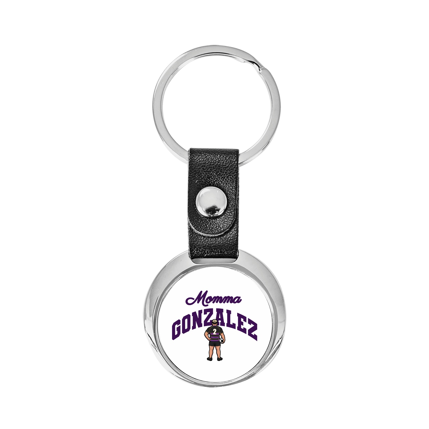 Key Chain — Mothers Day Arch in Classic