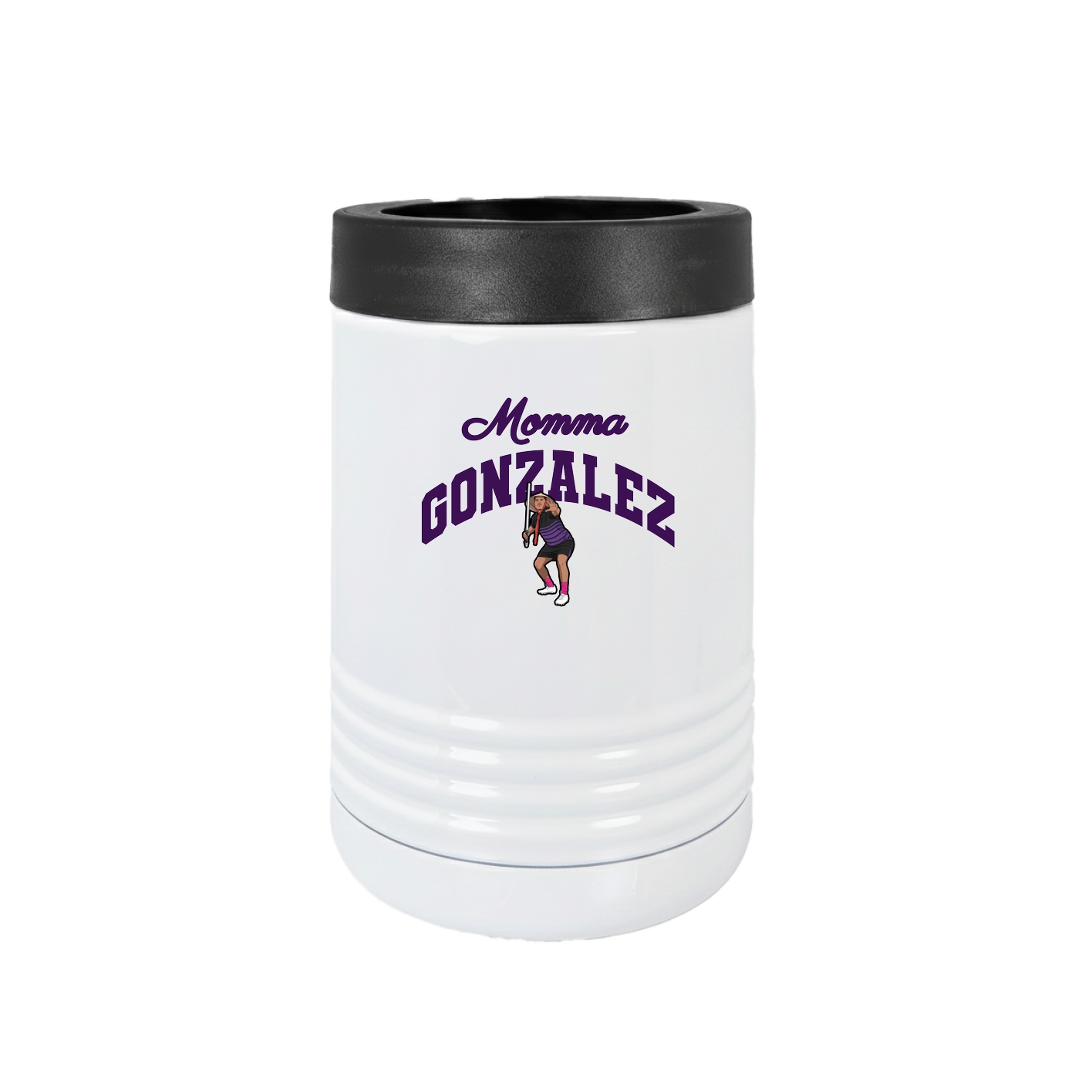 Beverage Holder — Mothers Day Arch in White