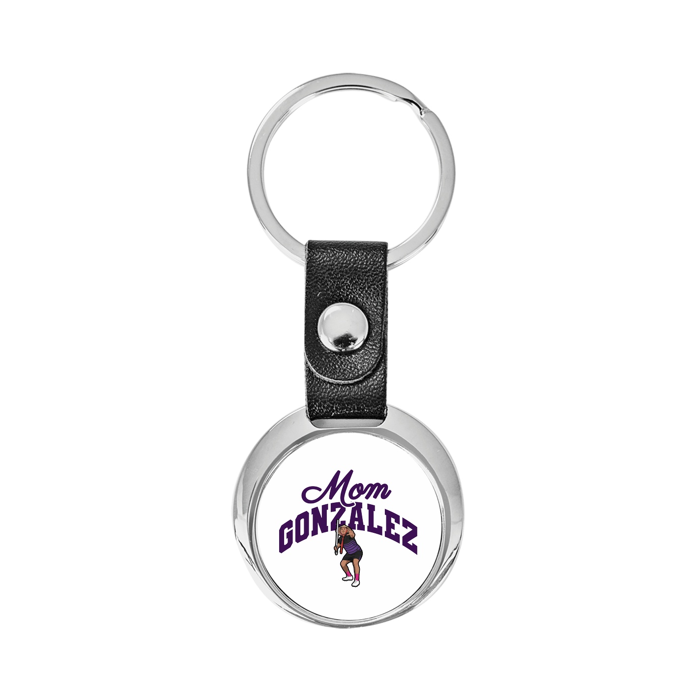 Key Chain — Mothers Day Arch in Classic