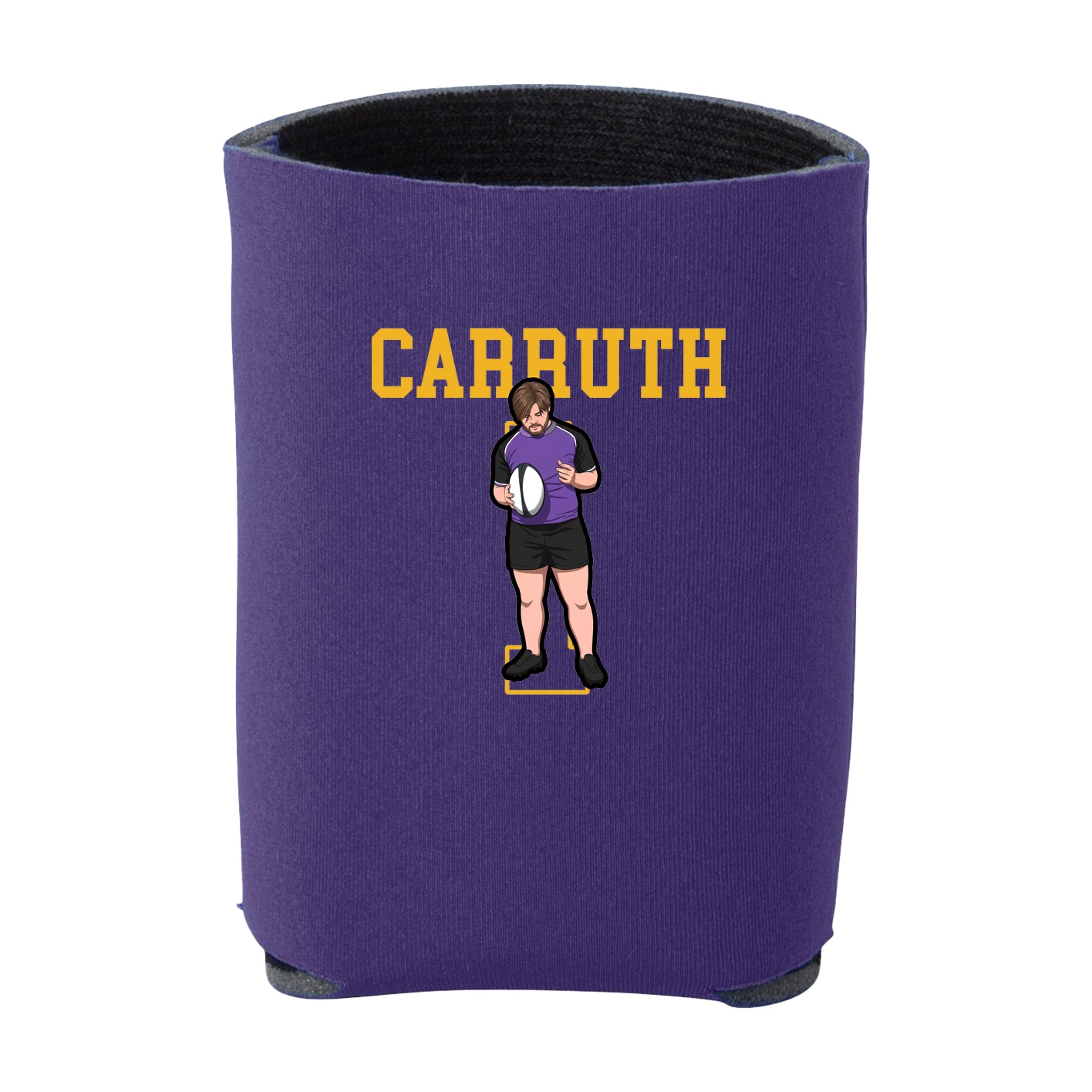 Can Holder — Shirsey in Purple