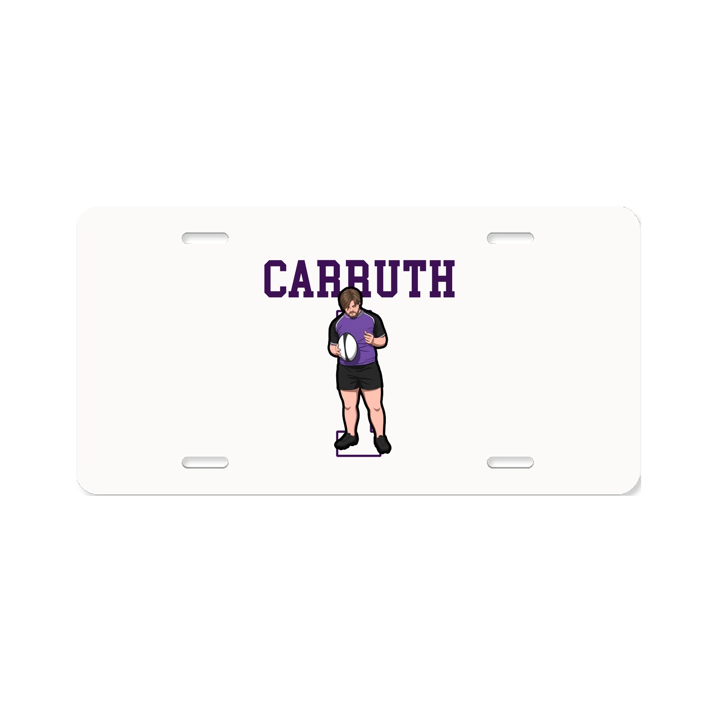 License Plate