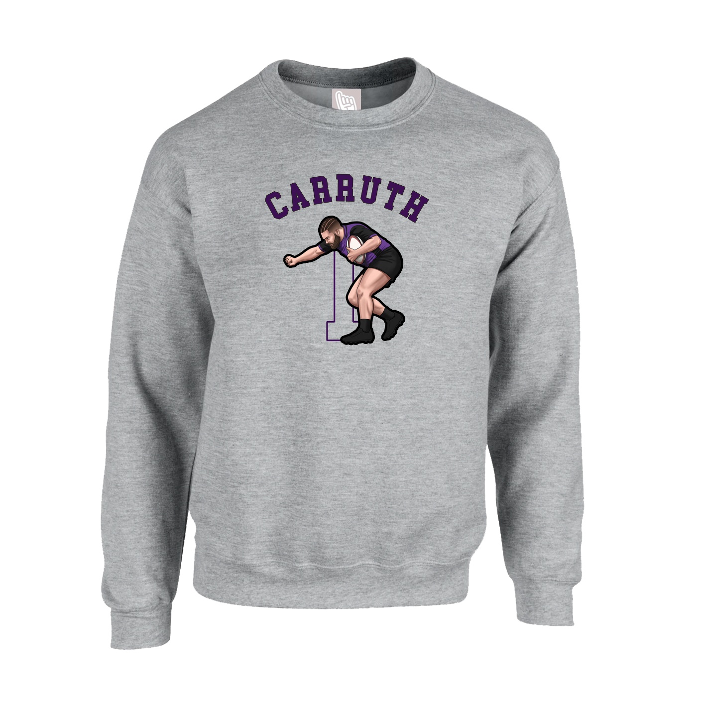 NIL Club Fleece Crew
