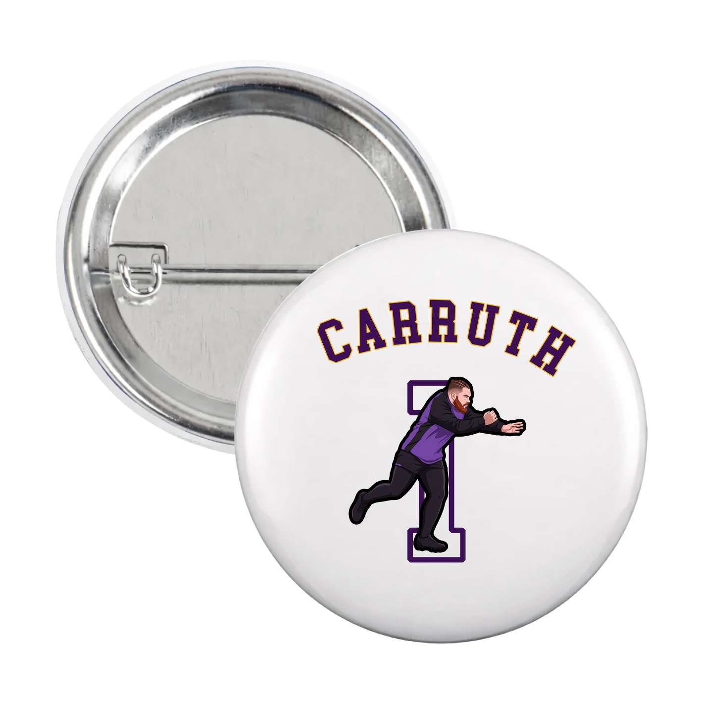 Game Day Button