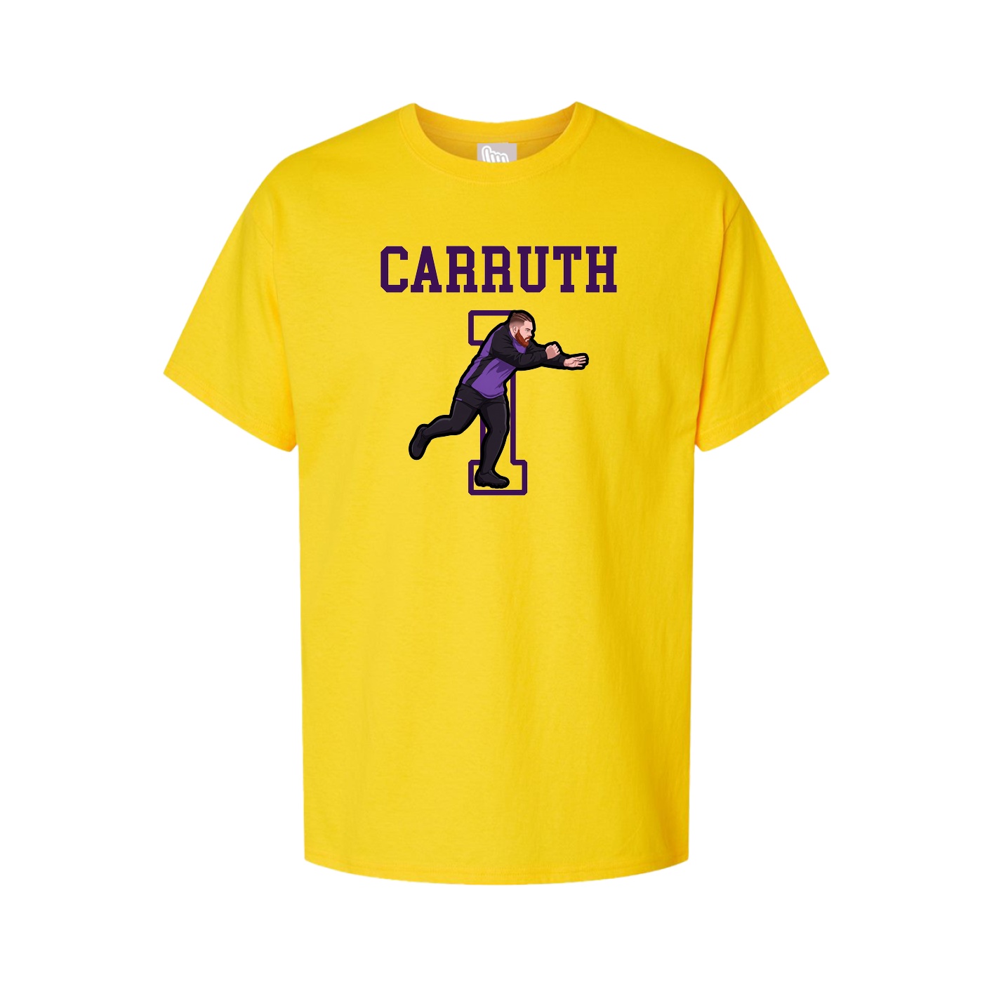 Tee — Shirsey in Gold
