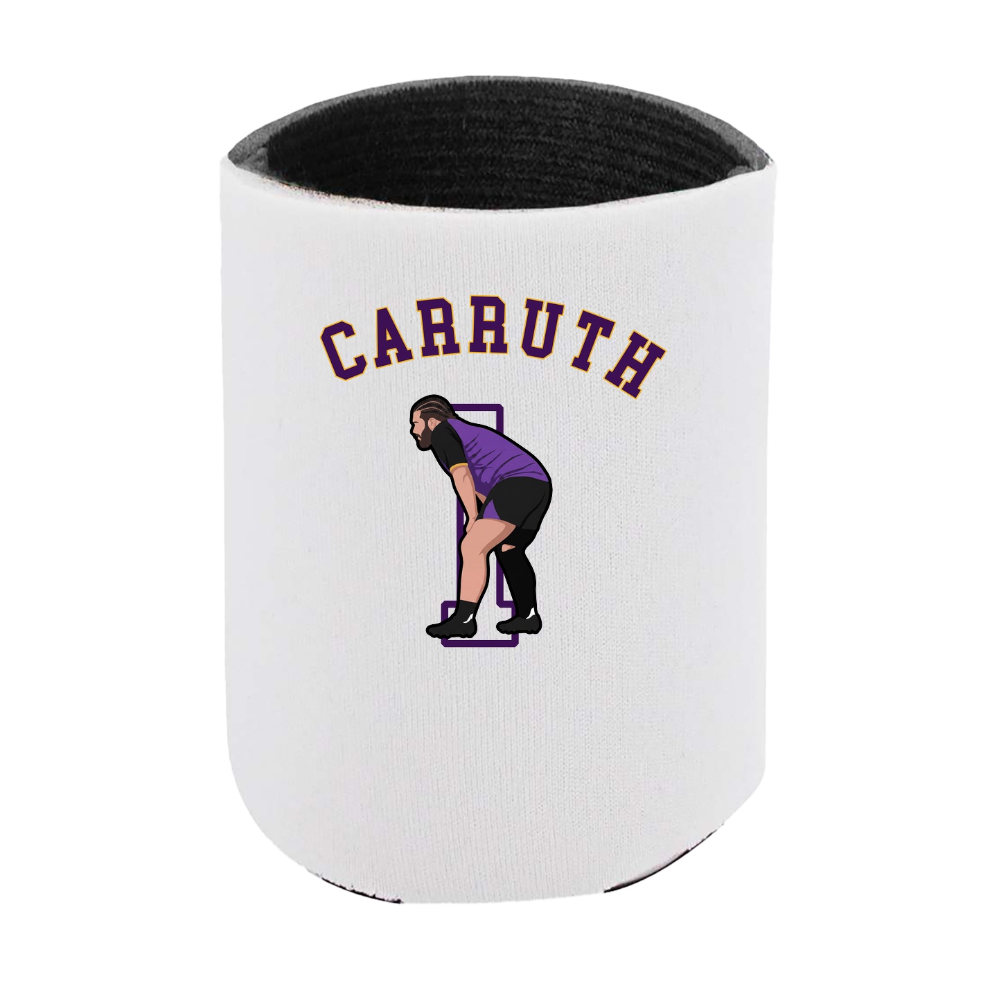 Can Holder — Shirsey Arch in White