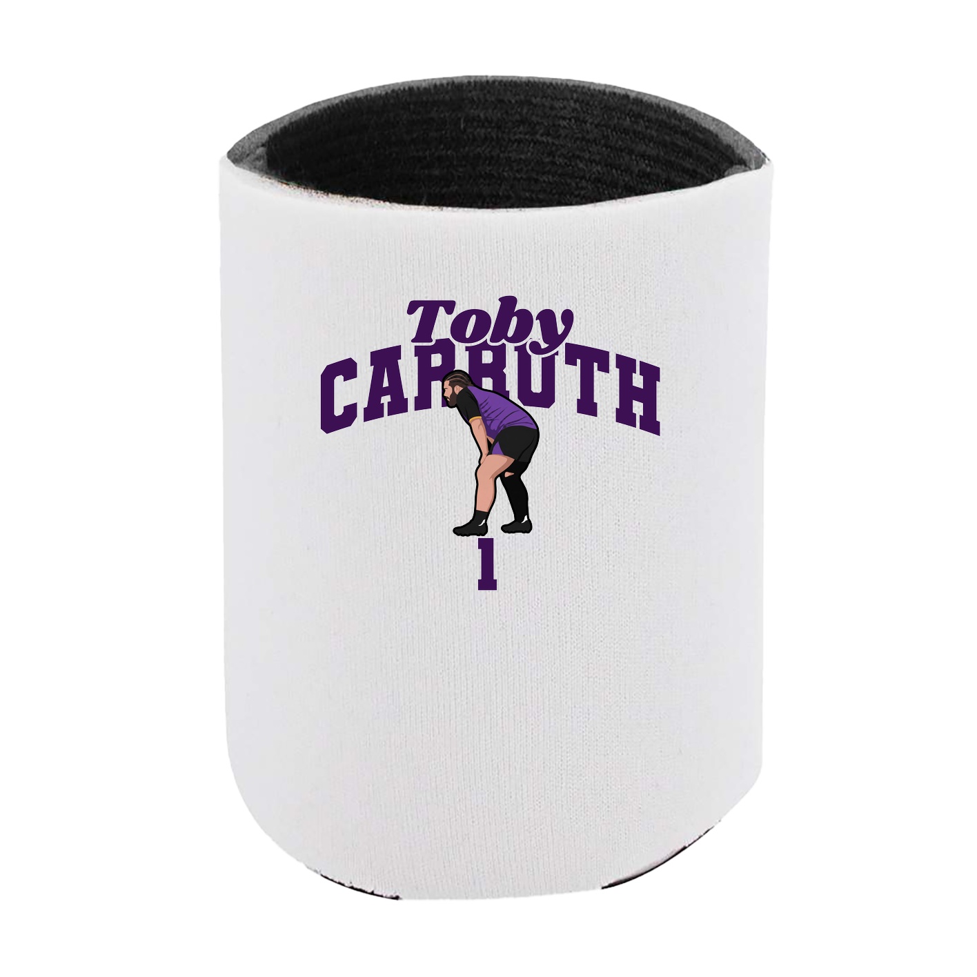 Can Holder — Signature Arch in White