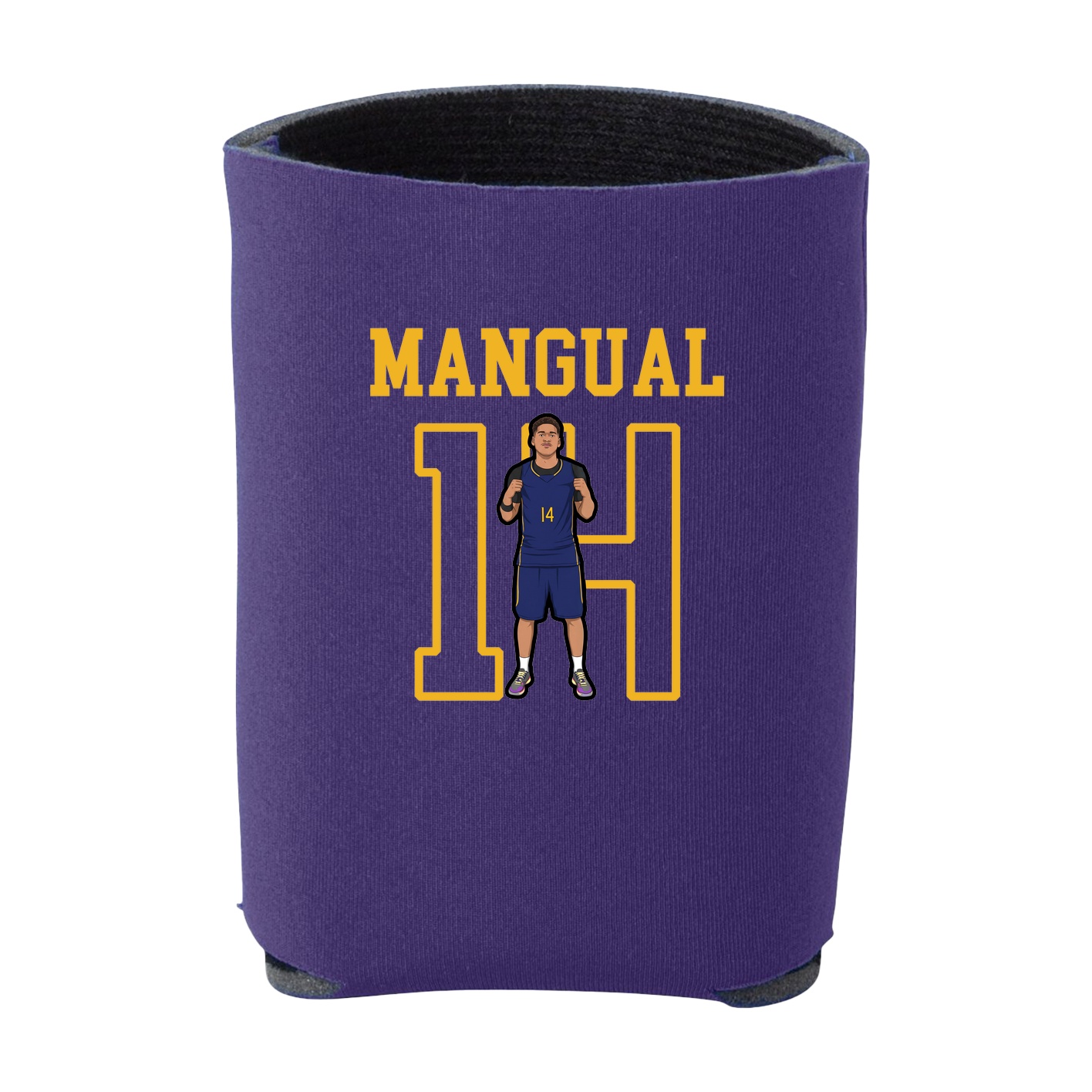 Can Holder — Shirsey in Purple