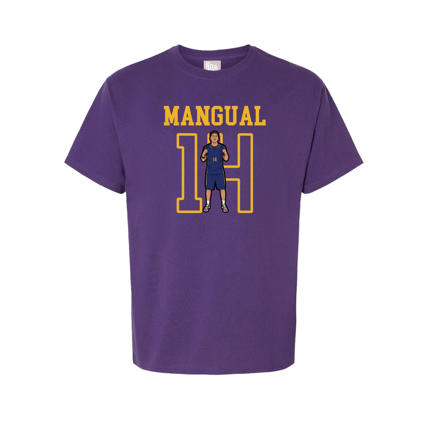 Tee — Shirsey in Purple