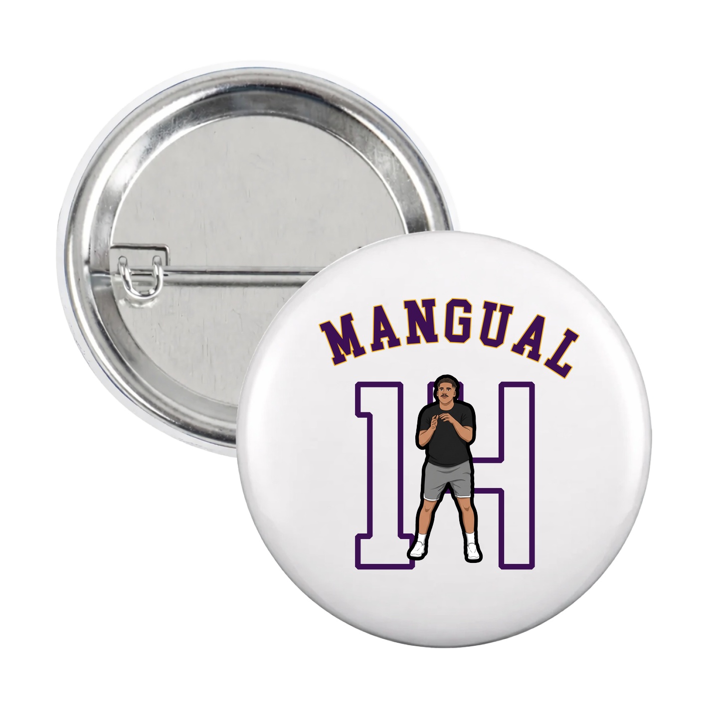 Game Day Button