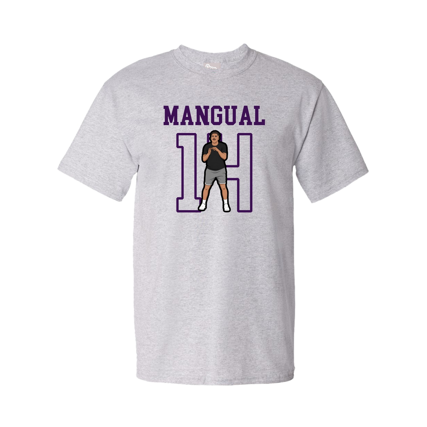 Tee — Shirsey in Grey