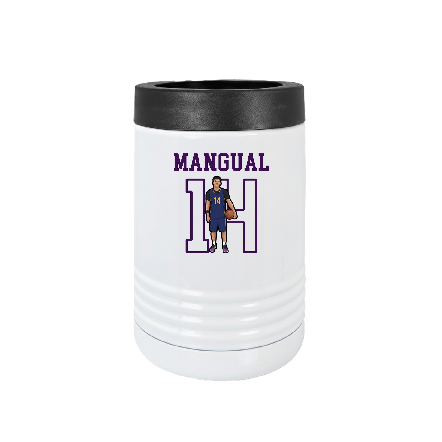 Beverage Holder — Shirsey in White