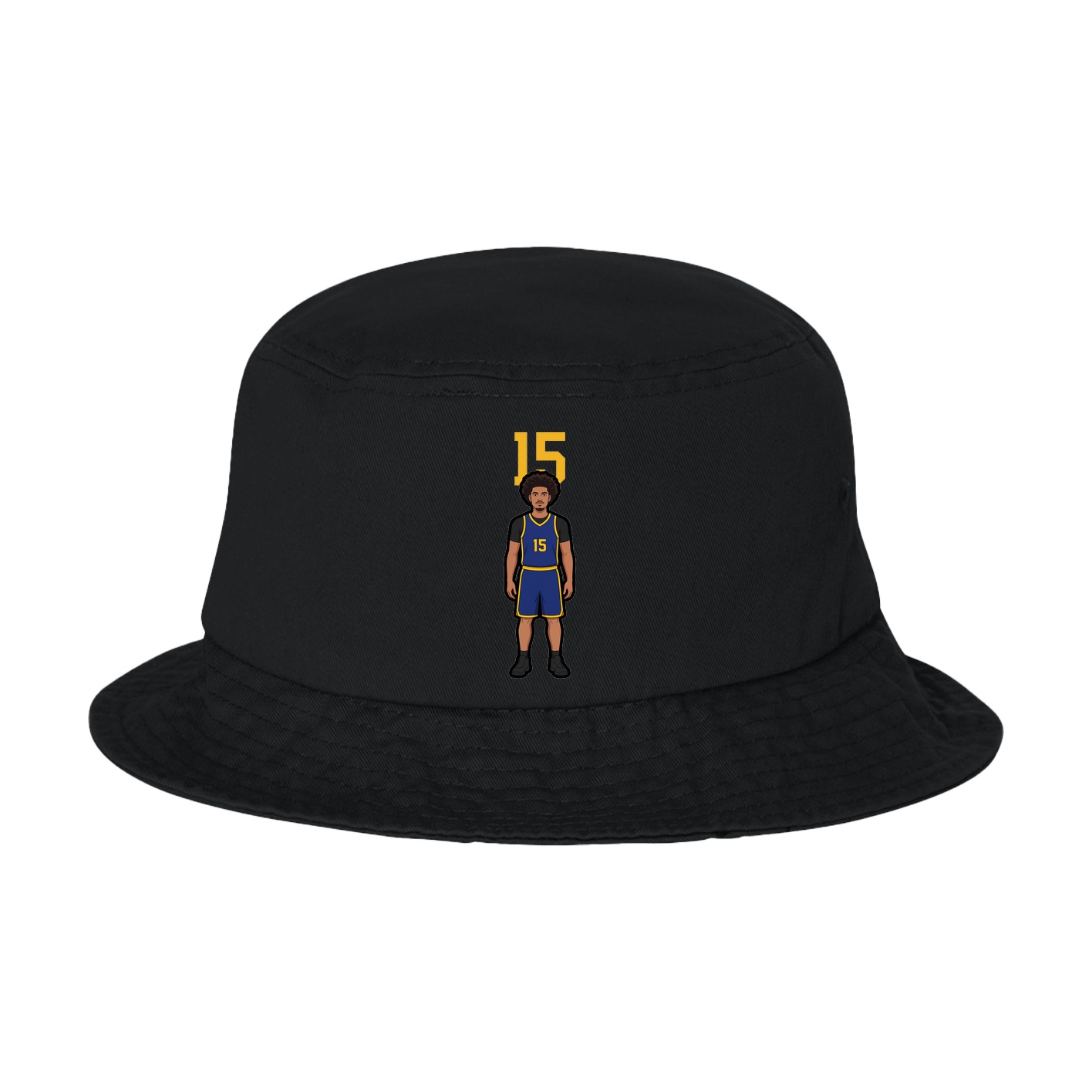 Bucket Cap