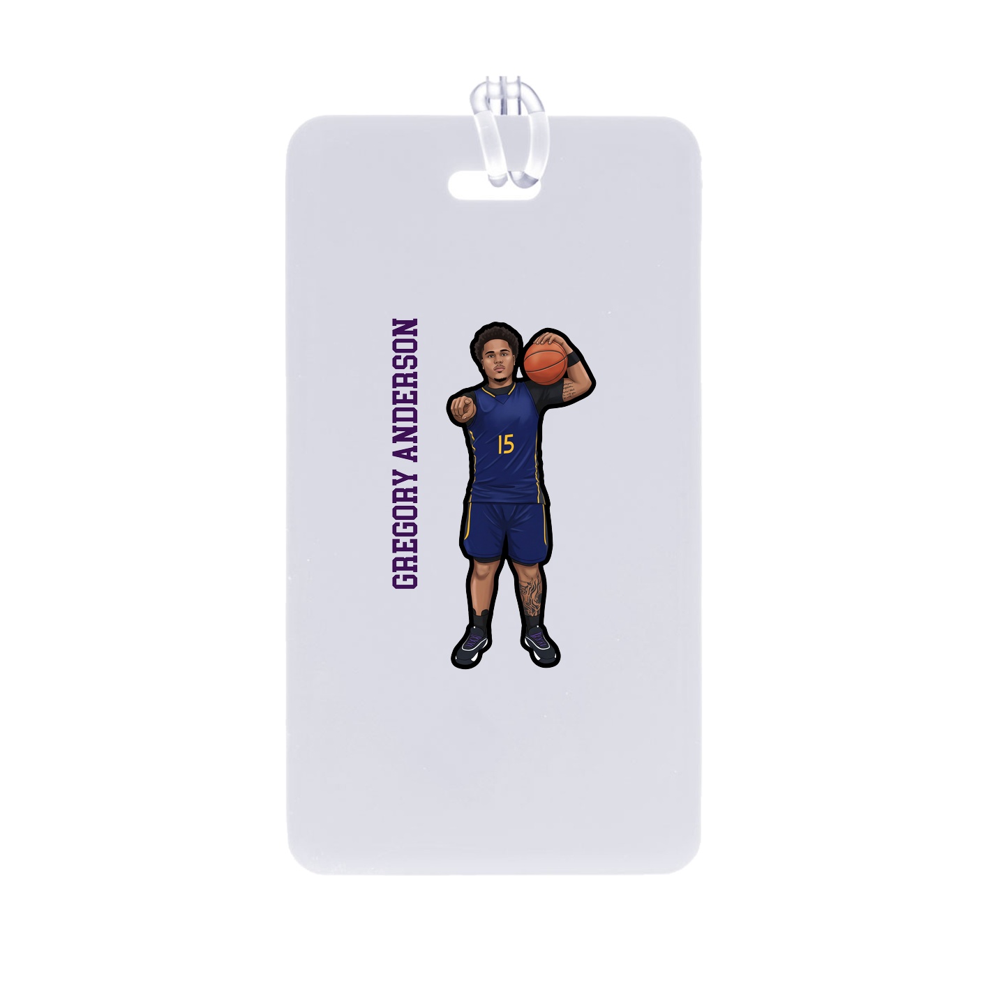Bag Tag