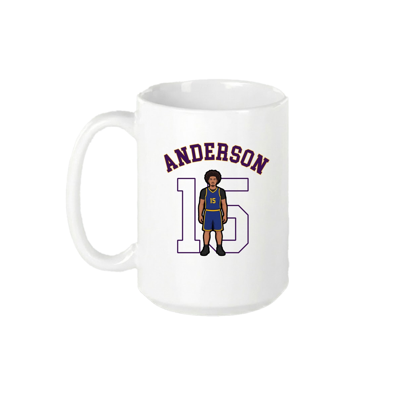 15oz Coffee Mug