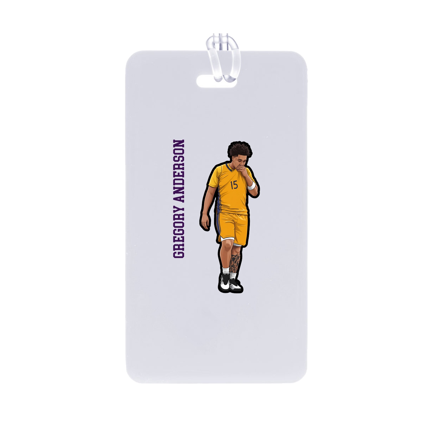 Bag Tag