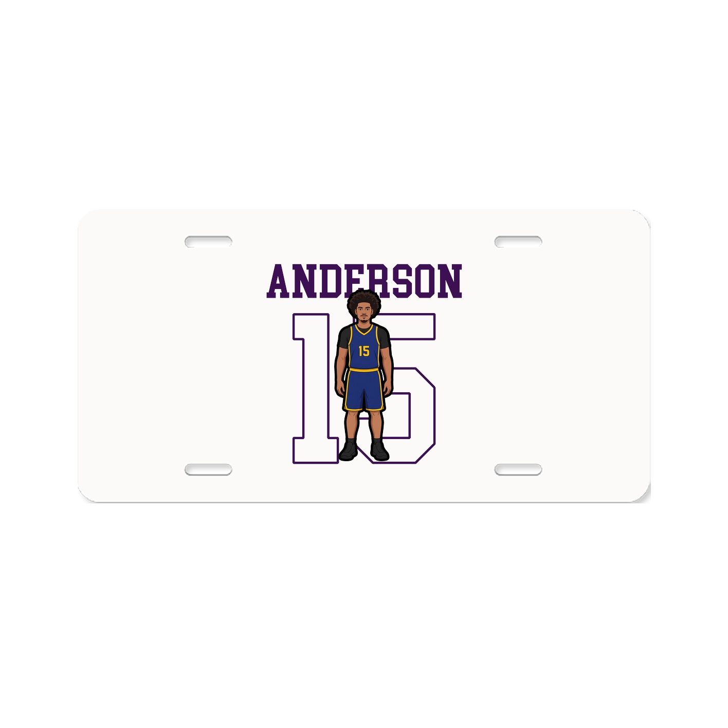 License Plate