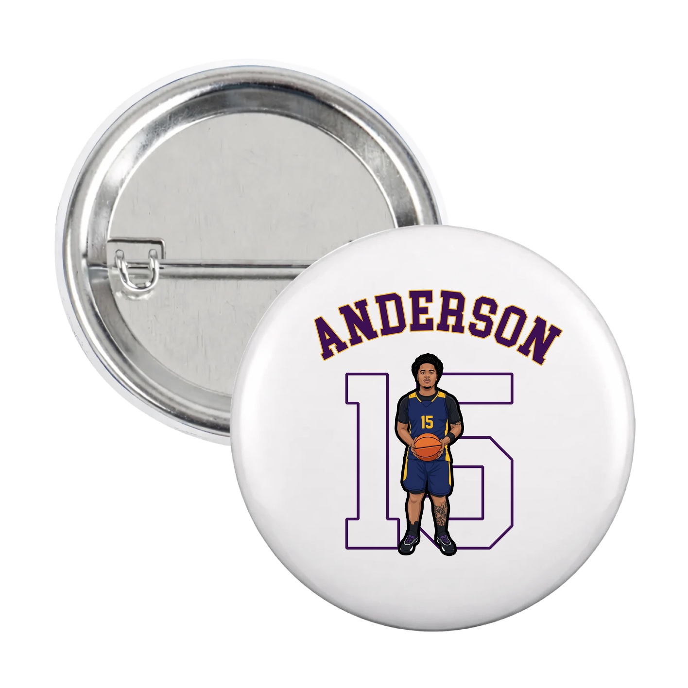 Game Day Button