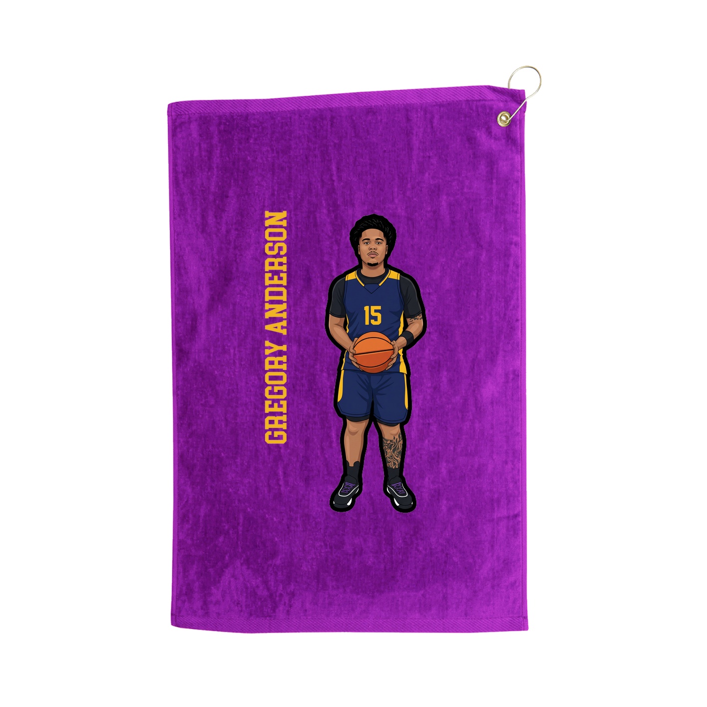 Golf Towel