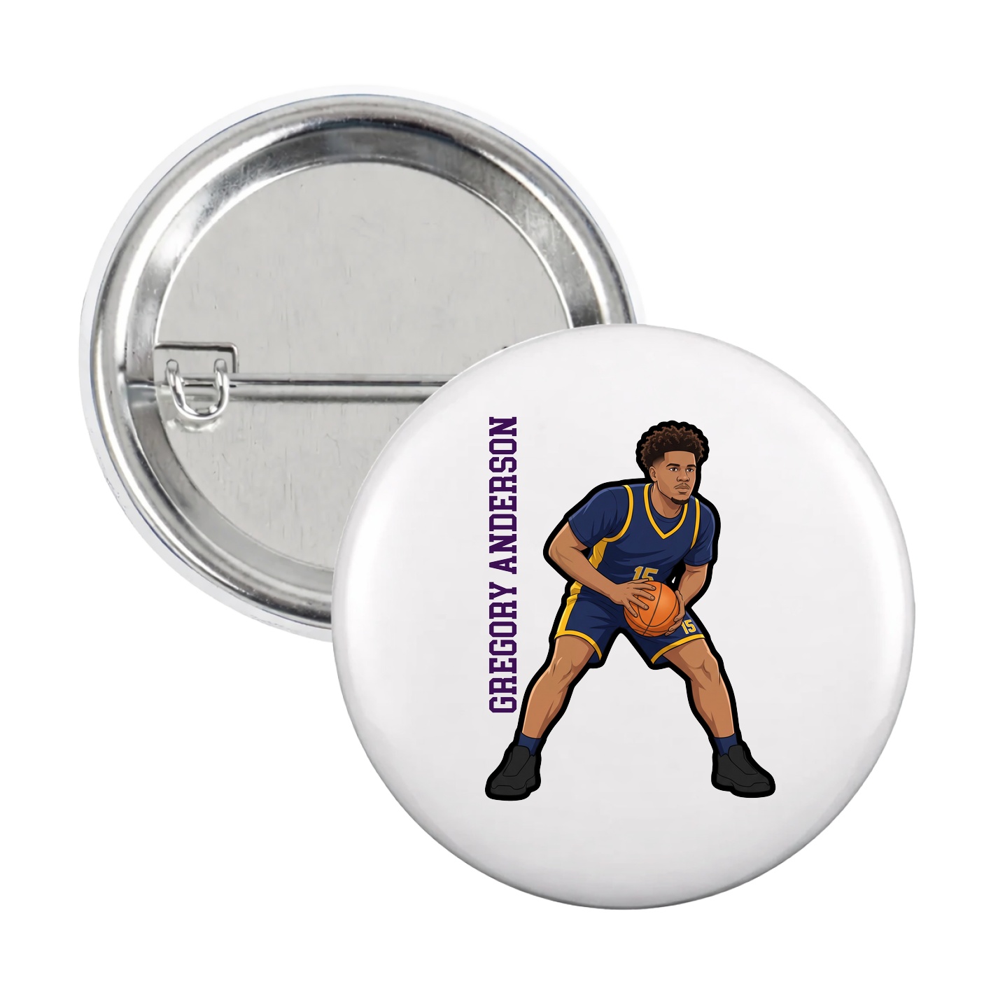 Game Day Button