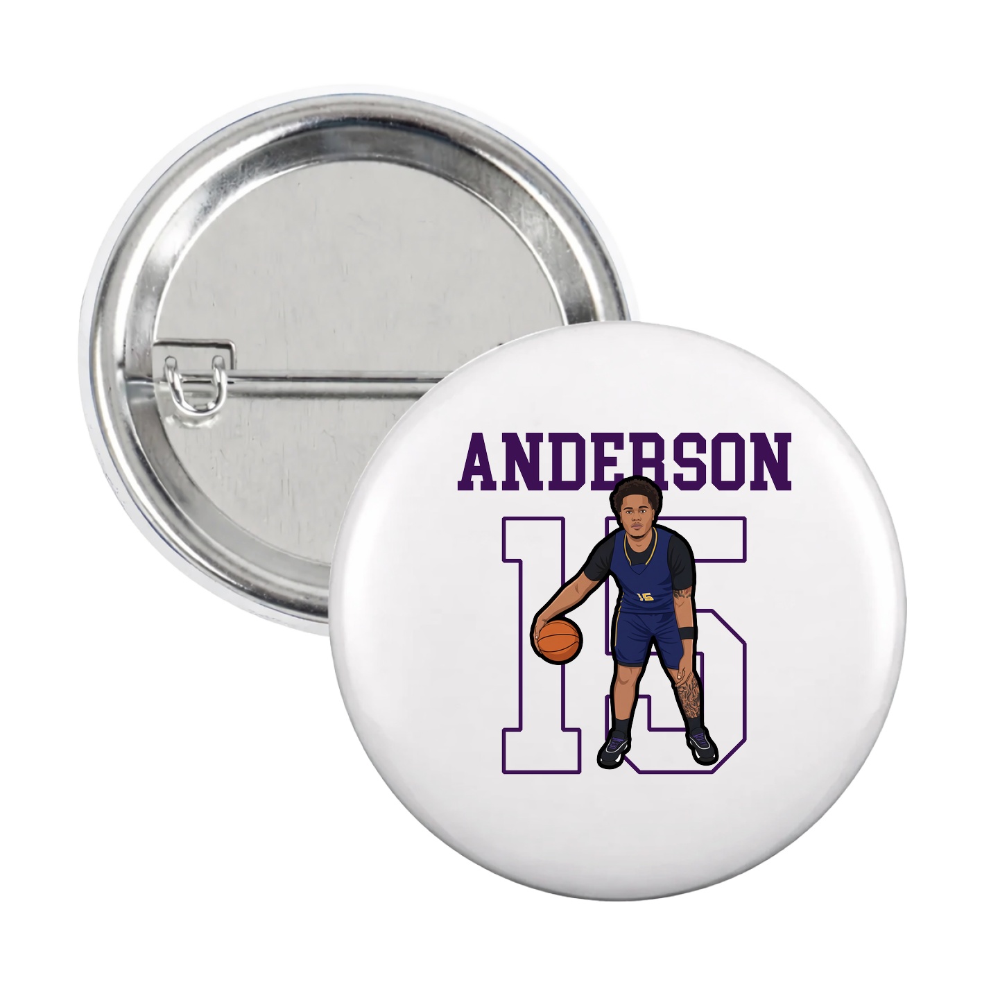 Game Day Button