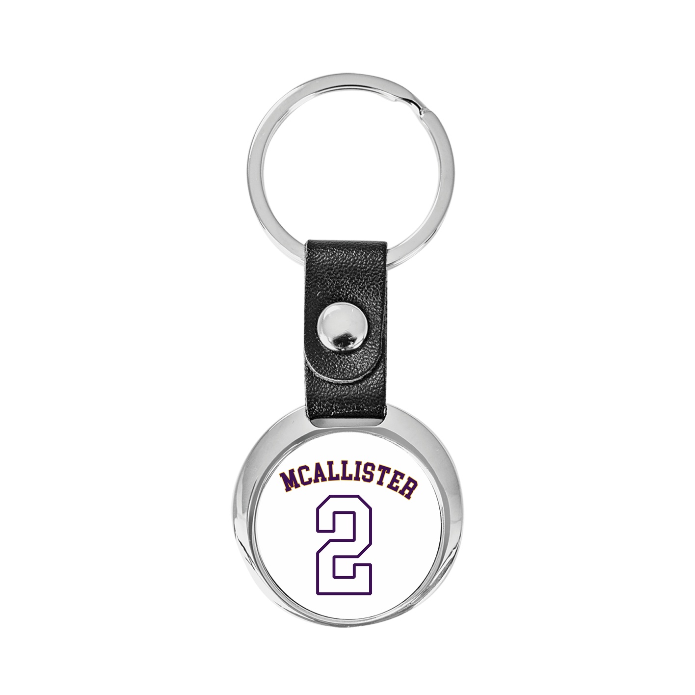 Key Chain — Shirsey Arch in Classic