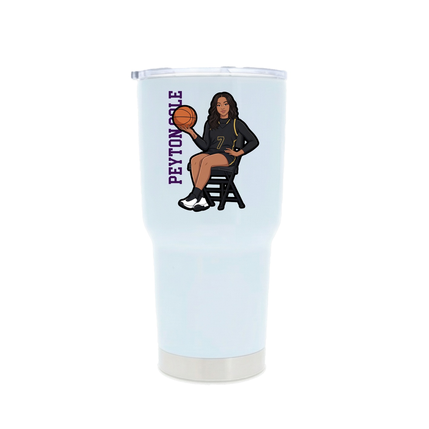 30oz Stainless Steel Tumbler