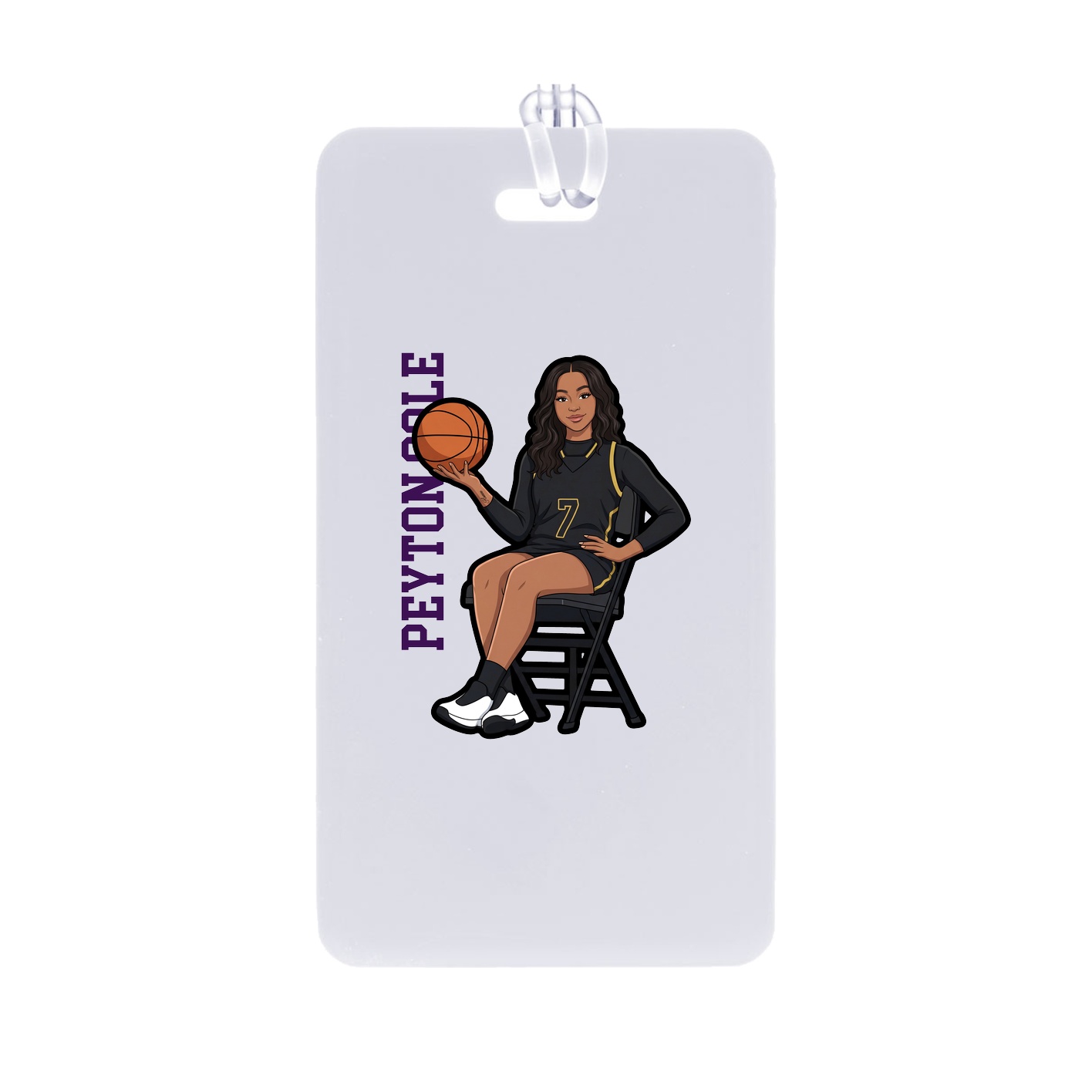 Identity Bag Tag