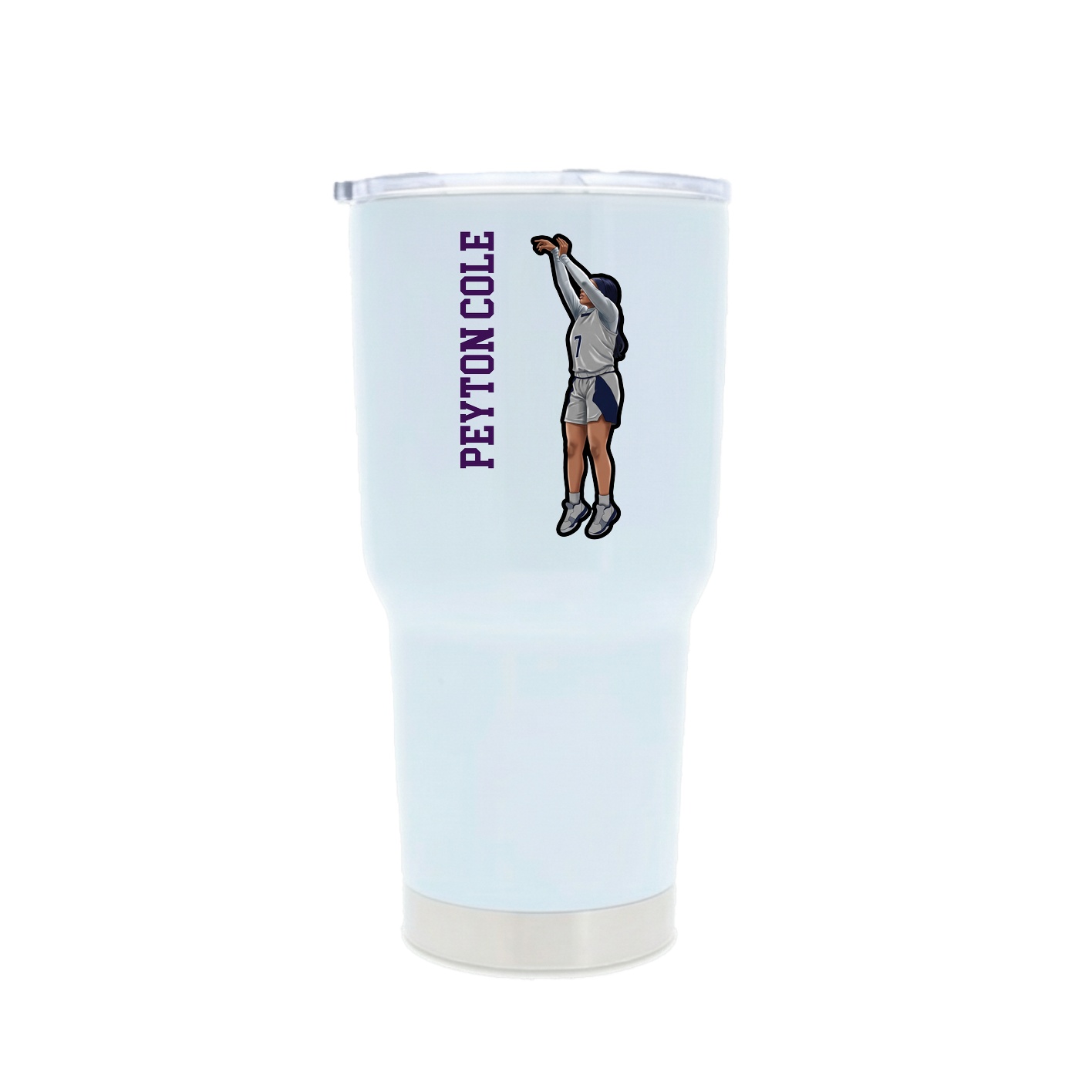 30oz Stainless Steel Tumbler