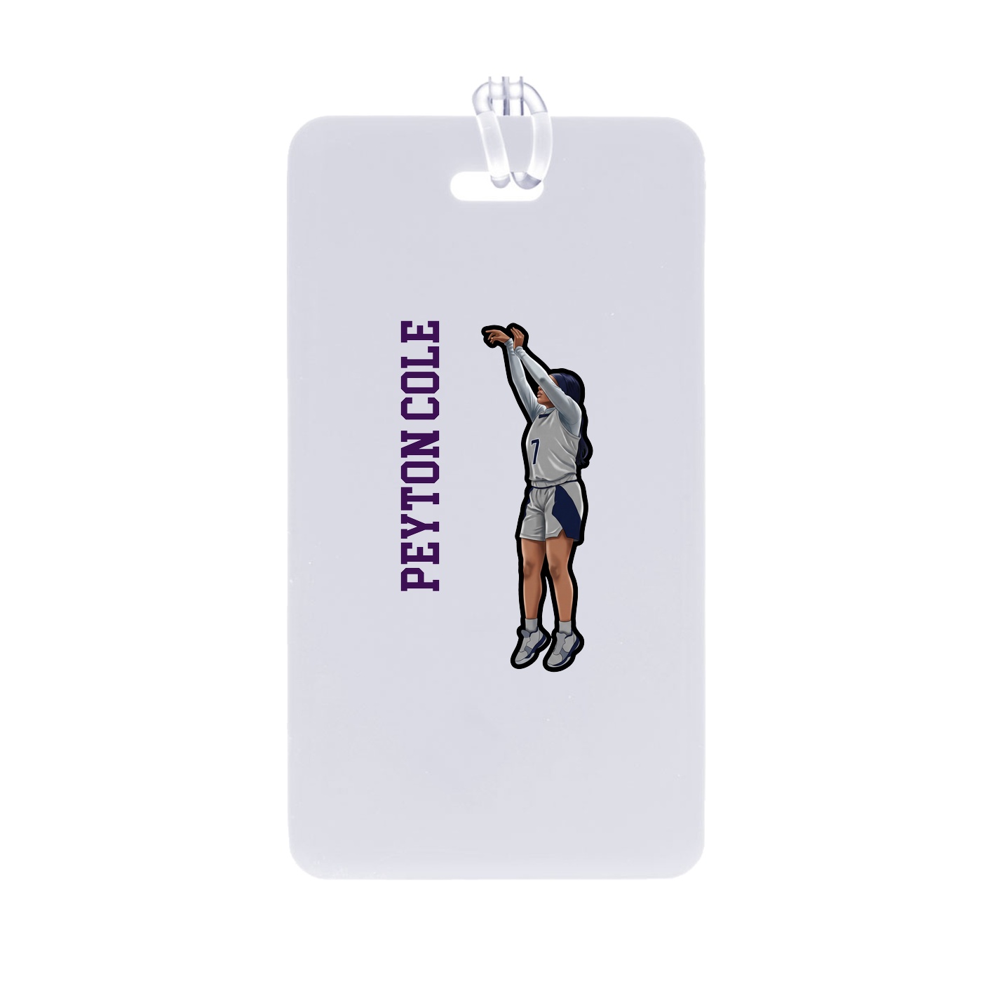 Bag Tag