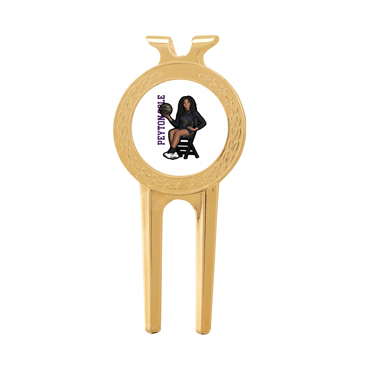 Divot Tool with Ball Marker