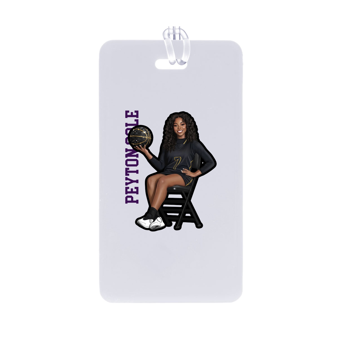 Identity Bag Tag